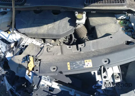 2016 Ford Escape Se from USA, damaged, VIN 1FMCU9G97GUC50702